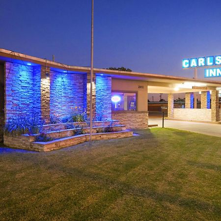 Carlsbad Inn , New Mexico Ngoại thất bức ảnh