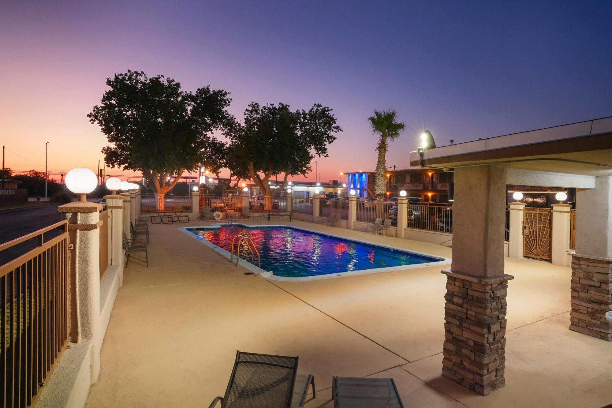 Carlsbad Inn , New Mexico Ngoại thất bức ảnh