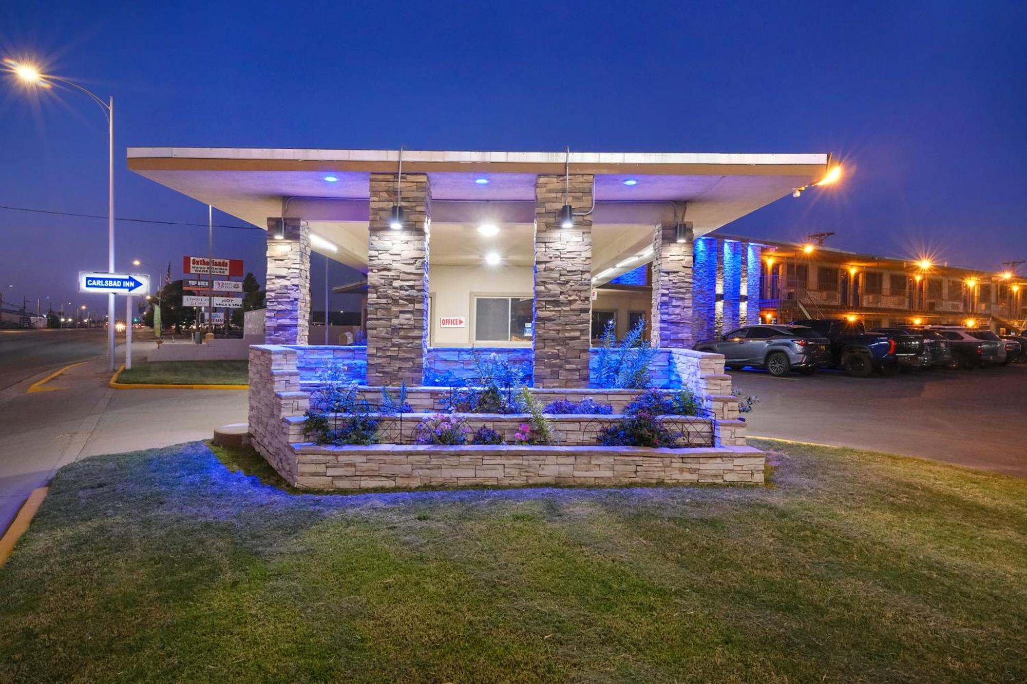 Carlsbad Inn , New Mexico Ngoại thất bức ảnh