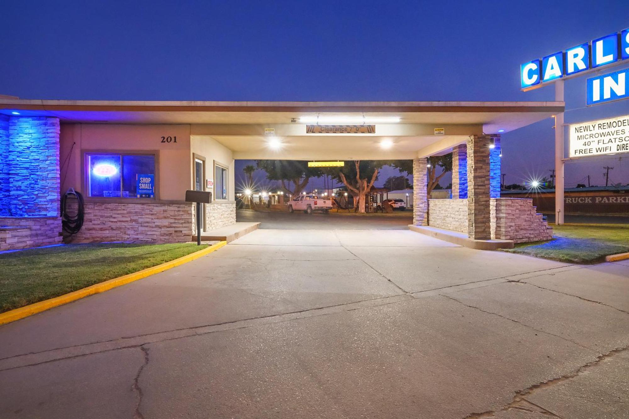 Carlsbad Inn , New Mexico Ngoại thất bức ảnh