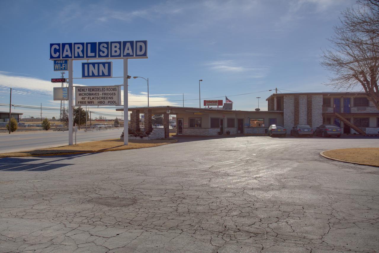 Carlsbad Inn , New Mexico Ngoại thất bức ảnh